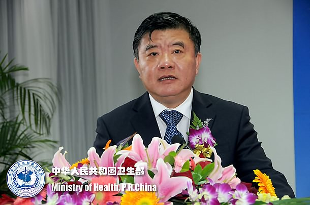 国家食品安全风险评估中心成立 陈竺