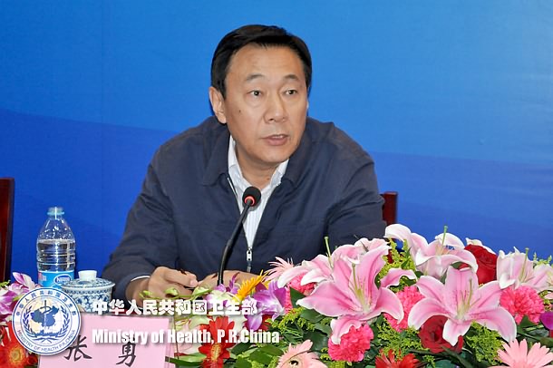 国务院副秘书长、食品安全办主任 张勇