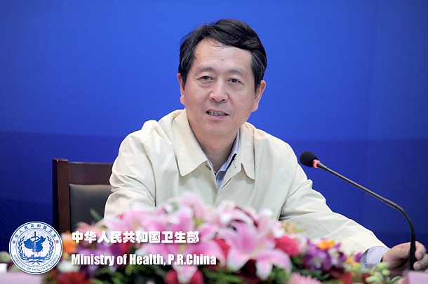 国家食品安全风险评估中心理事长 陈啸宏