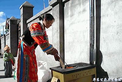 加快普及清洁高效炉灶可减少对健康的危害