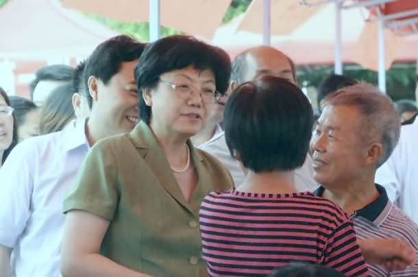 国家卫生计生委等三部门义诊活动周C