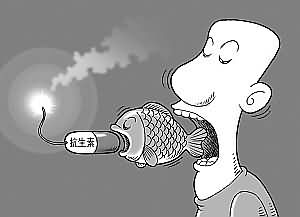 养殖业滥用抗生素的危害