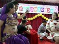 彩绘“孕育之美”