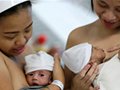 自1990年以来孕产妇死亡数下降了44%