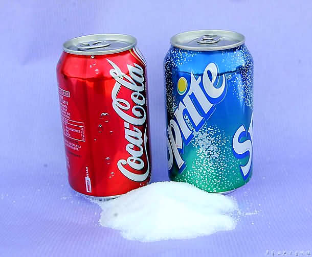 fizzy drinks-甜食过度 增乳癌风险