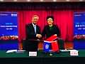 《中国—世界卫生组织国家合作战略（2016-2020）》在京签署发布