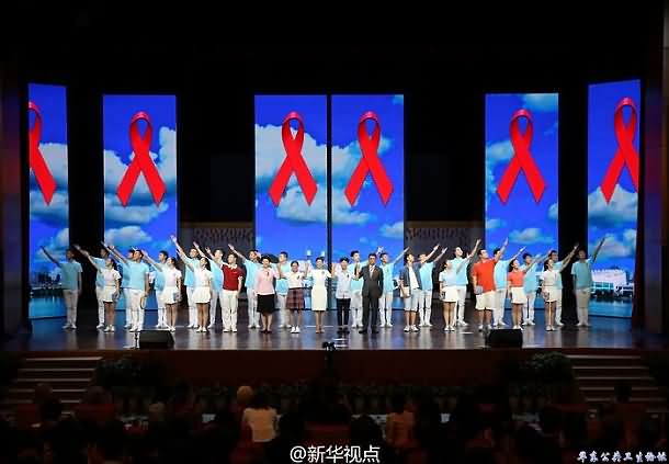 美好青春我做主主题宣传活动