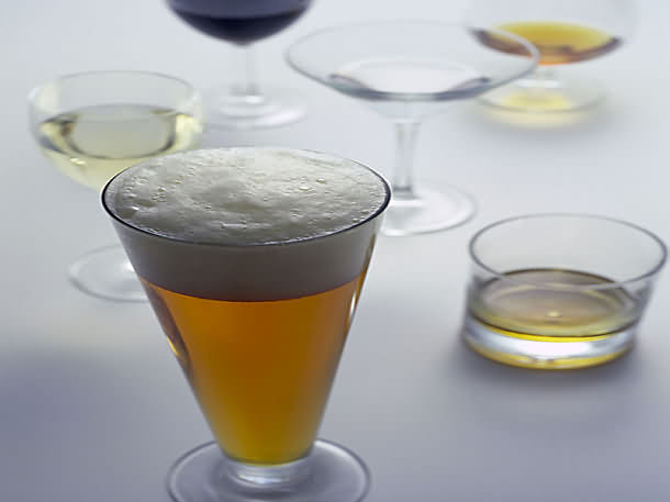 酒精与中风