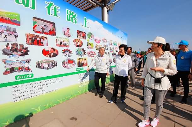 第一阶段全民健康生活方式活动情况介绍