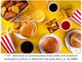 德法科学家警告说，超加工食品正在悄悄地改变你的新陈代谢